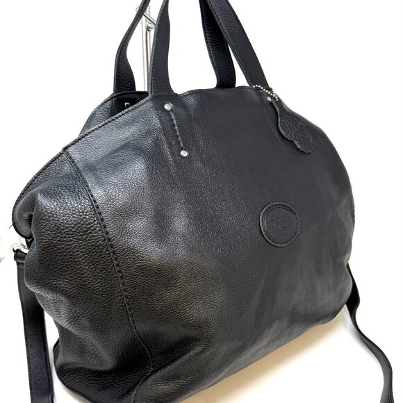 Roots Handbags - 😍Vintage Estate Roots Leather Tote